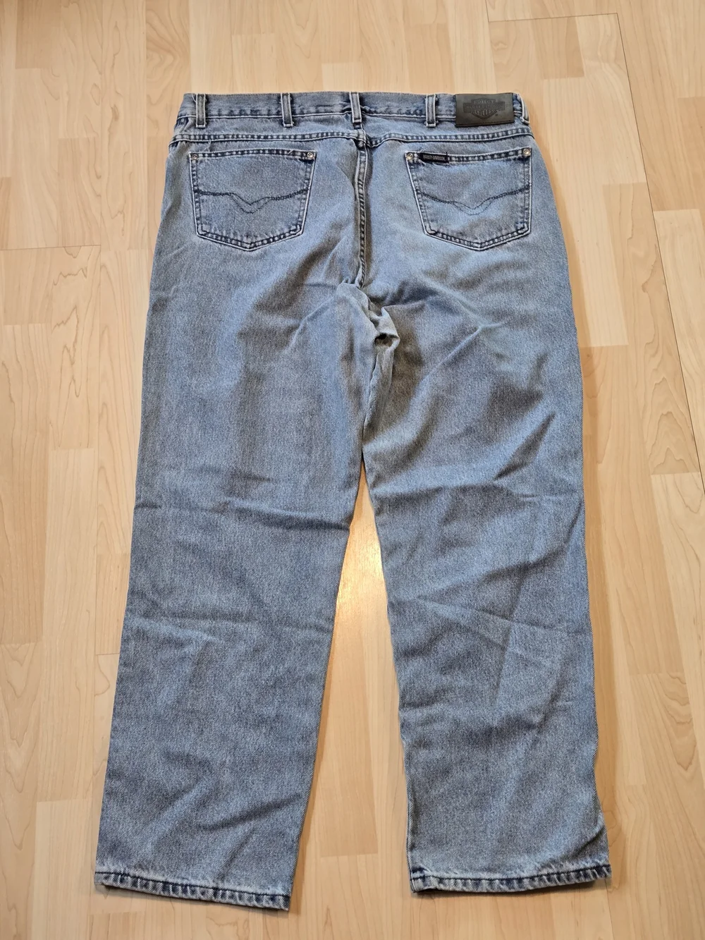 Harley-Davidson vintage 90s